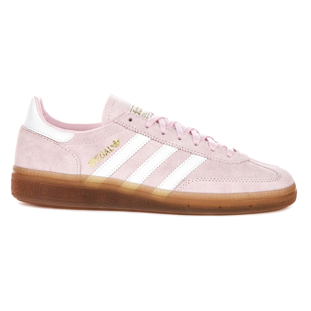 Adidas Men's Pink Handball Spezial Trainers - Skateboarding - 2 Uk - Sport
