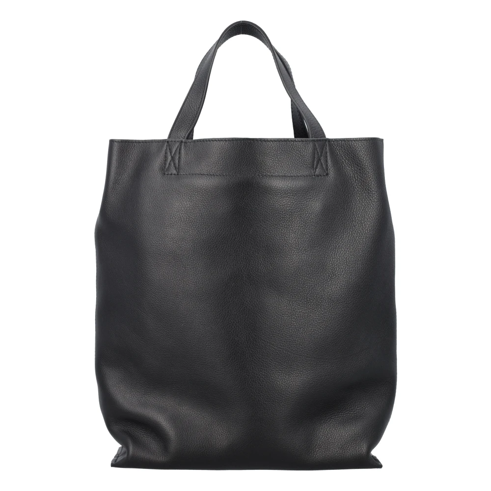 A.p.c. Maiko Medium Cabas Tas Black Dames