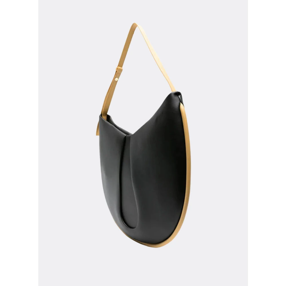 THEMOIRè Shoulder Bags Black Dames