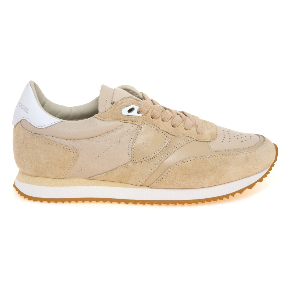 Philippe Model Blville Dames Schoenen Beige