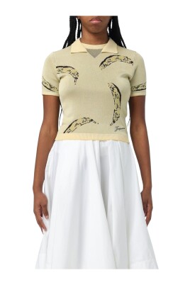 yellow-banana-print-polo-shirt