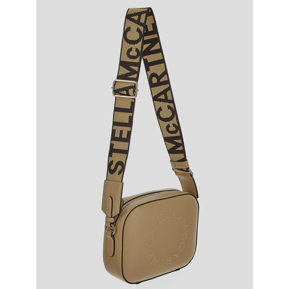 Stella Mccartney Dames Schoudertassen & Accessoires Beige Dames