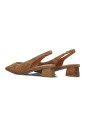 elegante-camel-slingback-hakken