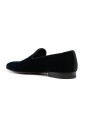 midnight-blue-velvet-slip-on-shoes