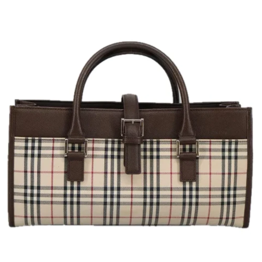 Pre-owned > Pre-owned Bags > Pre-owned Handbags - - Burberry Vintage - Modalova