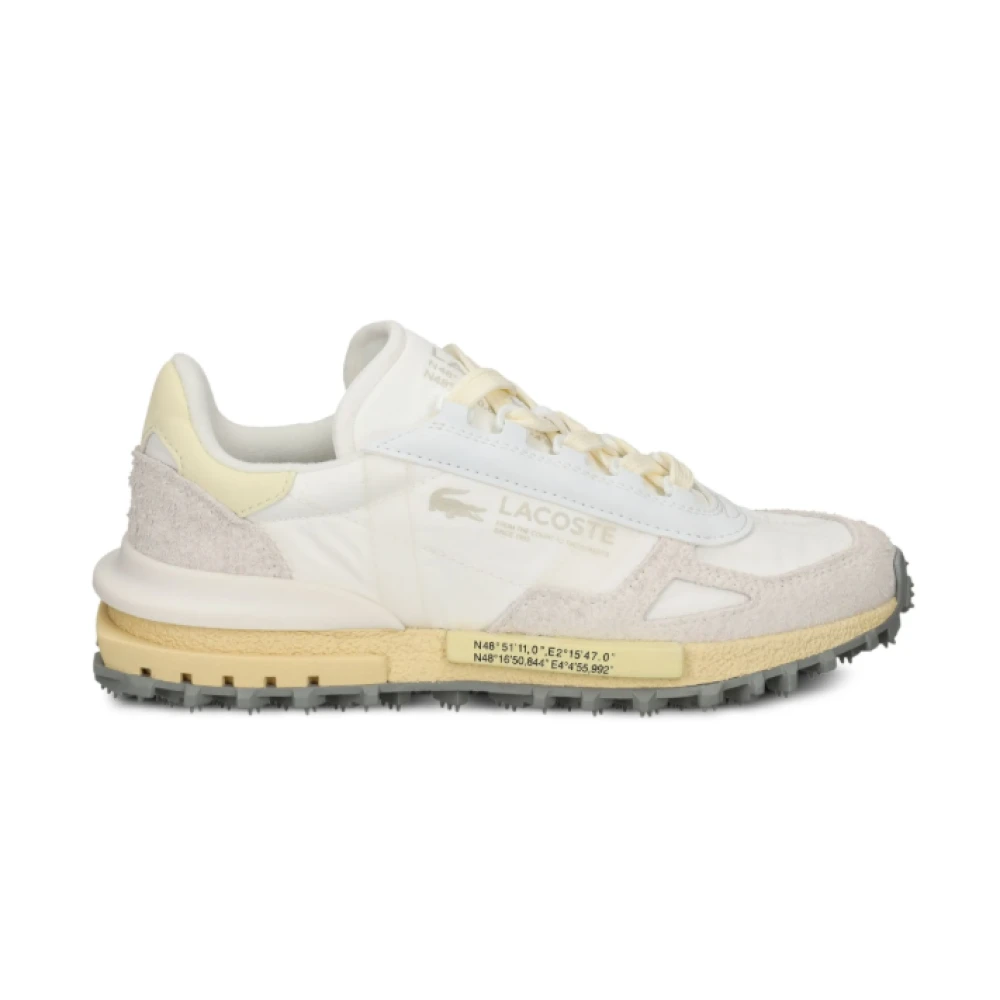 Lacoste Elite Active 225 Dames Schoenen Wit