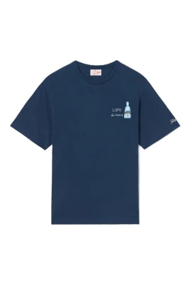 Portofino Man Cotton T-Shirt