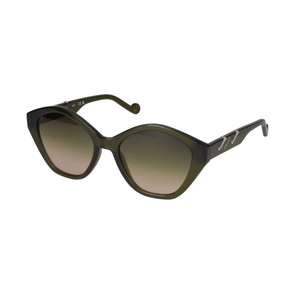 Liu Jo Women's Brown Sunglasses, 54 Mm, Khaki Sunglasses Stylish Model