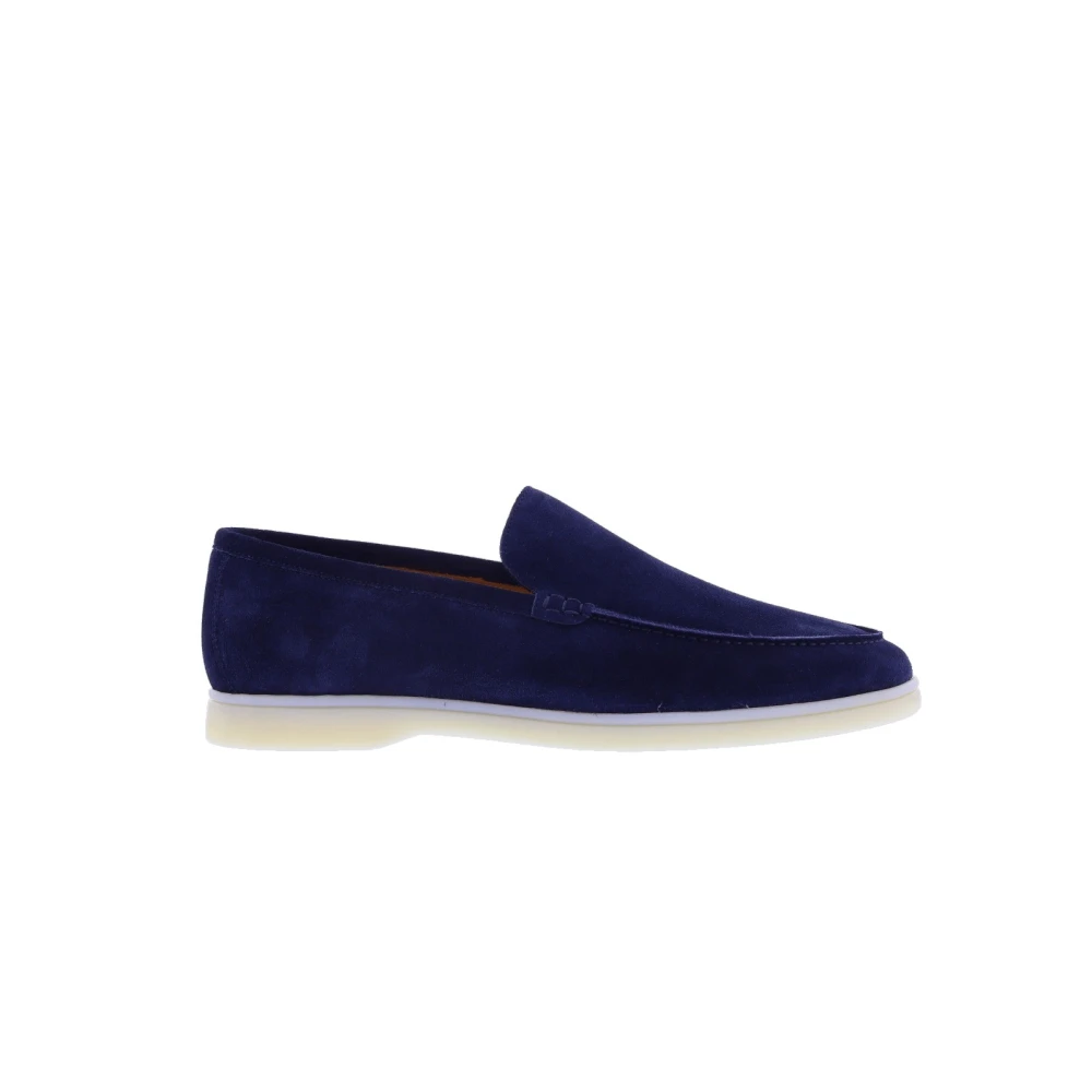 Paris Punk Loafers Blue, Herr