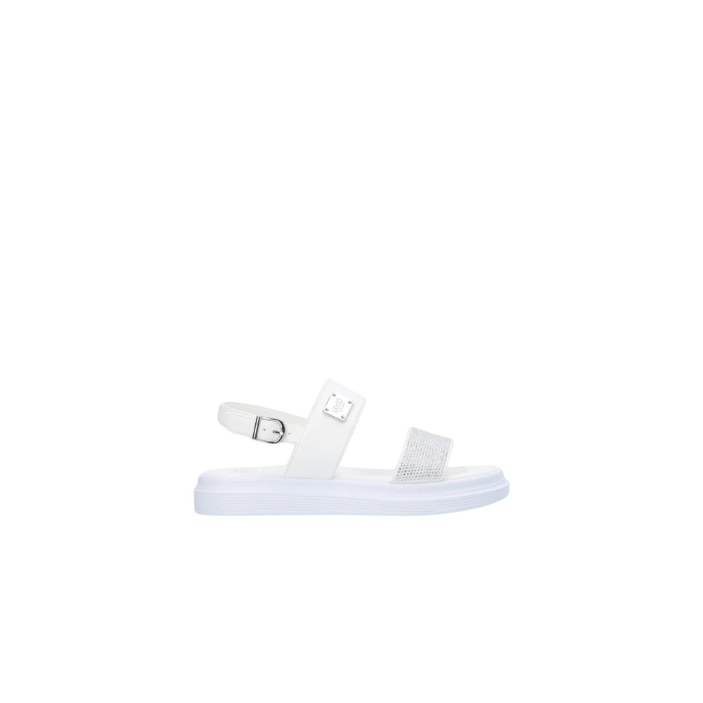 Shoes > Sandals > Flat Sandals - - Liu Jo - Modalova