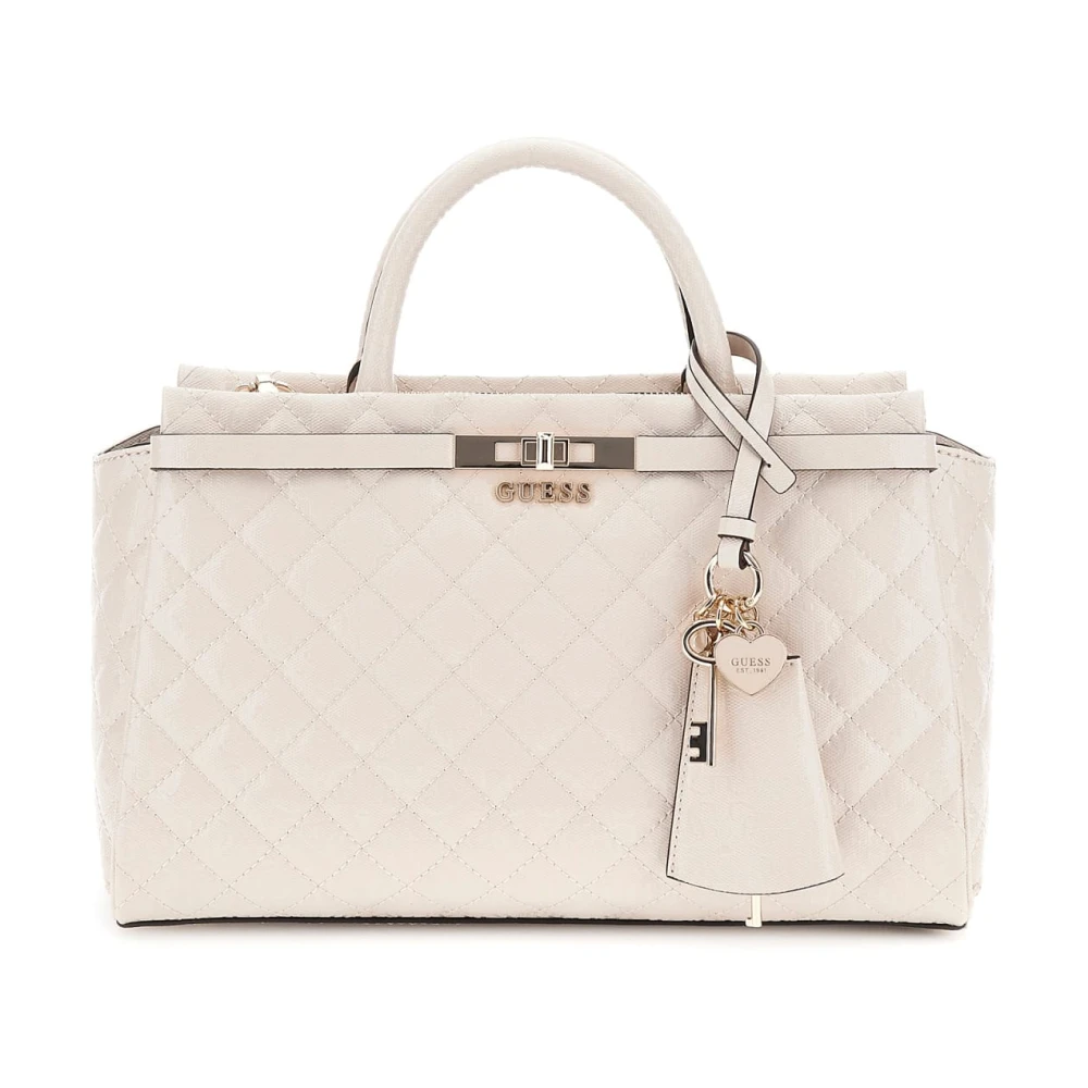 Guess - Bags > Handbags - Pink - Guess - Modalova