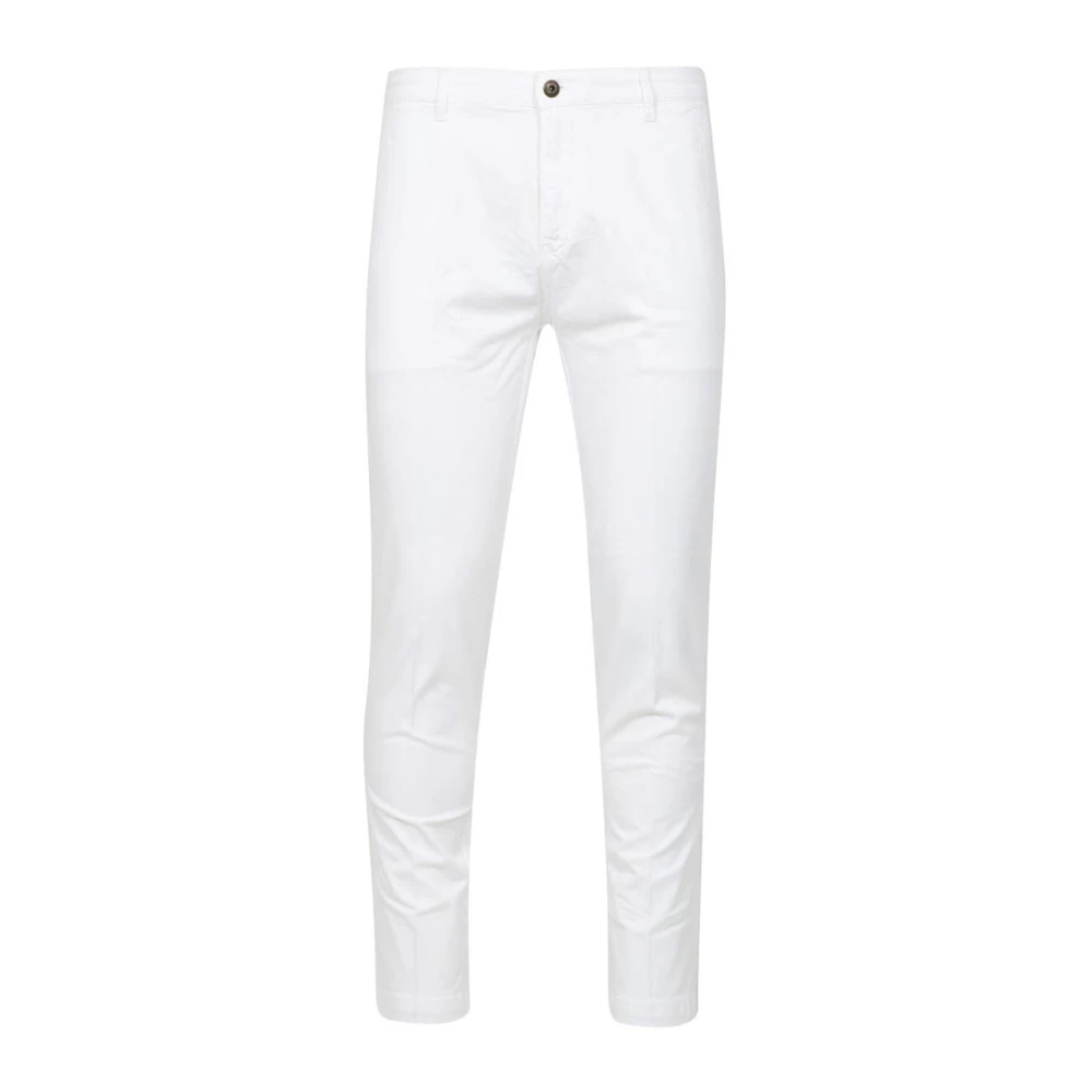 Trousers > Chinos - - Roy Roger's - Modalova