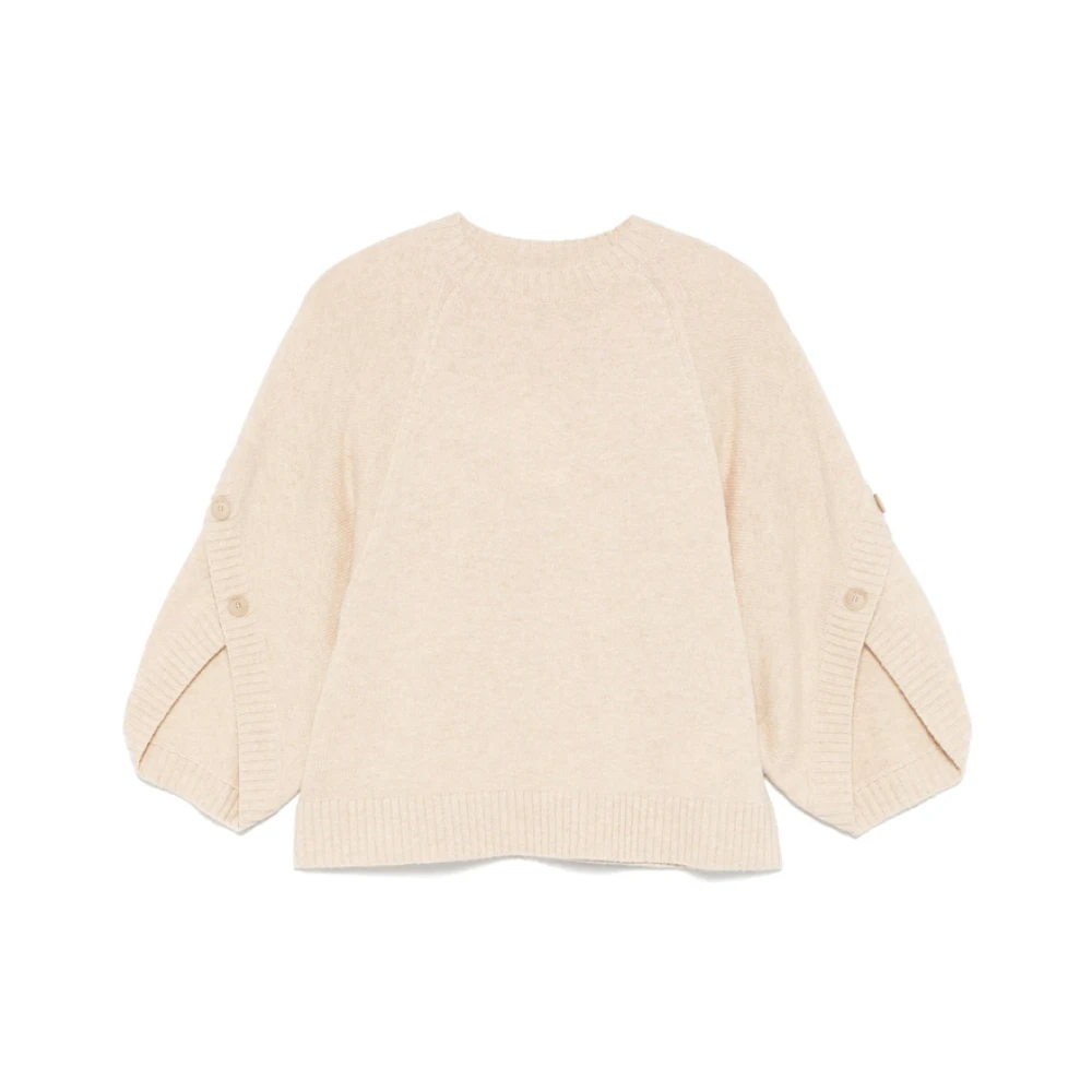 Knitwear > Round-neck Knitwear - - Max Mara - Modalova