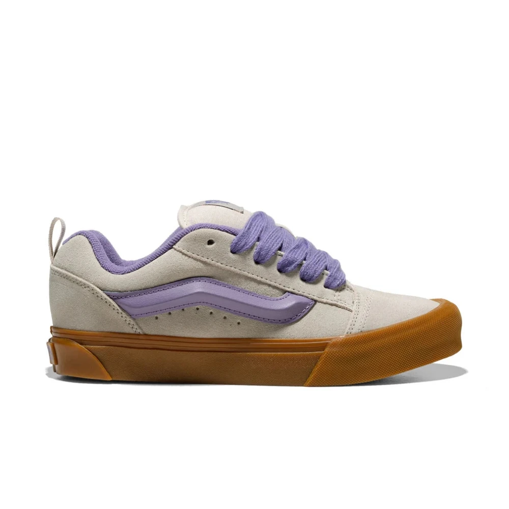Vans en Canvas en Leren Sneaker Unisex Dames Schoenen Veelkleurig Multicolor