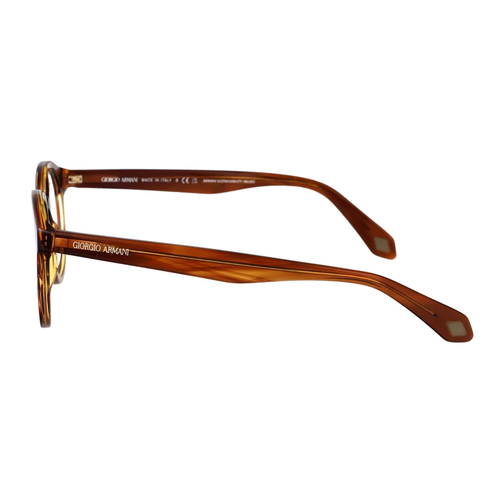 Giorgio Armani Stijlvolle Optische Bril 0Ar7248 Brown Heren