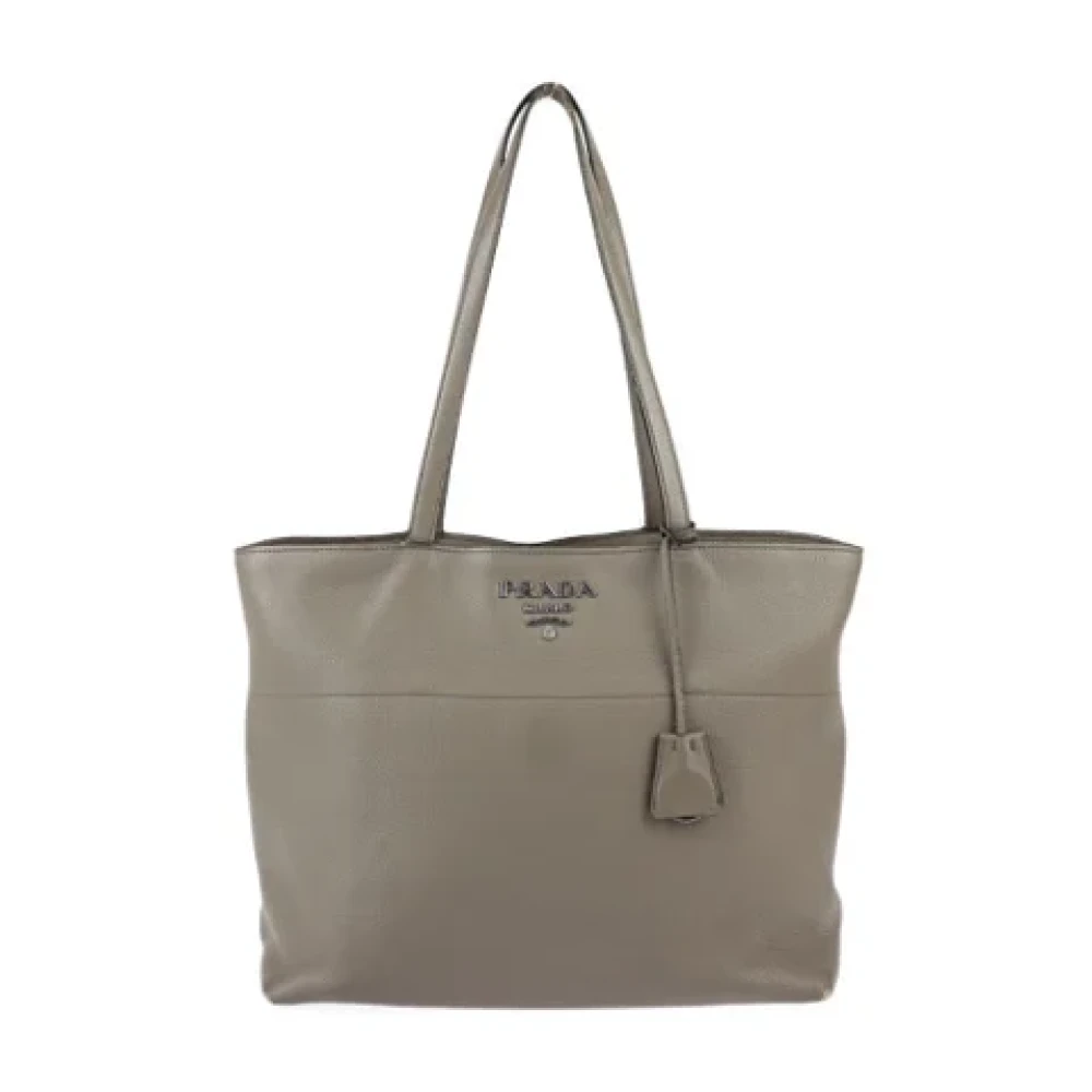 Pre-owned > Pre-owned Bags > Pre-owned Tote Bags - - Prada Vintage - Modalova