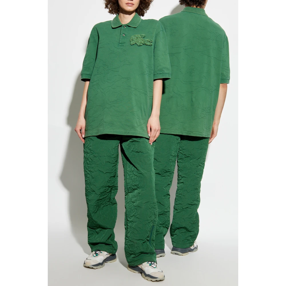 Lacoste x Lemarié Green Unisex