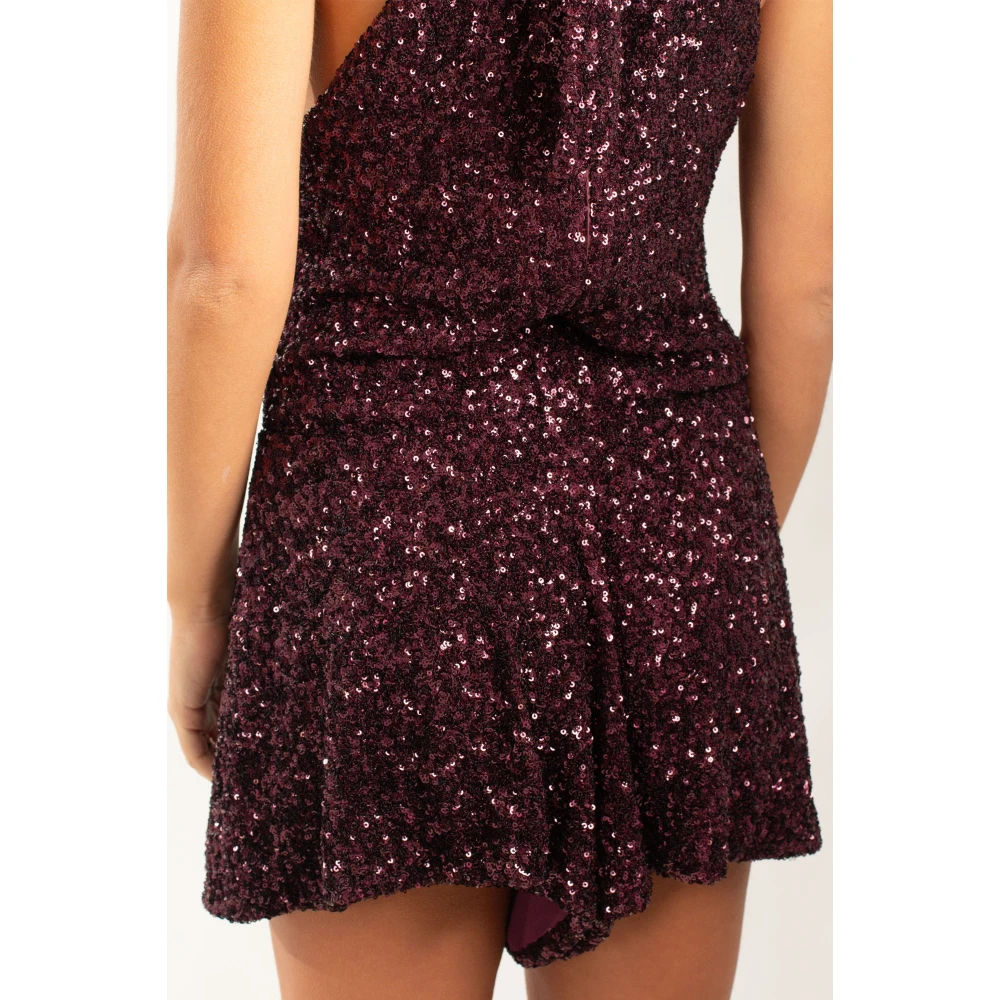 Aniye By Sprankelende Mini Jumpsuit in Multicolor Dames