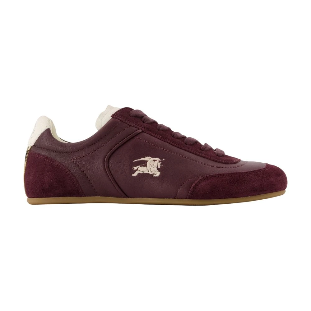 Burberry LF Knight L Sneakers Dames Schoenen Rood