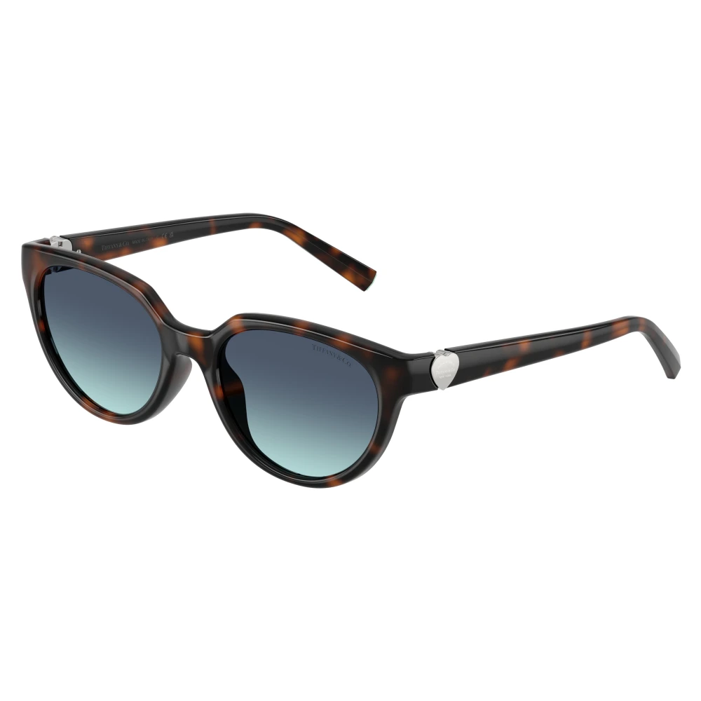 Tiffany Women's Brown Sunglasses, 55 Mm, Tf4256d Sunglasses