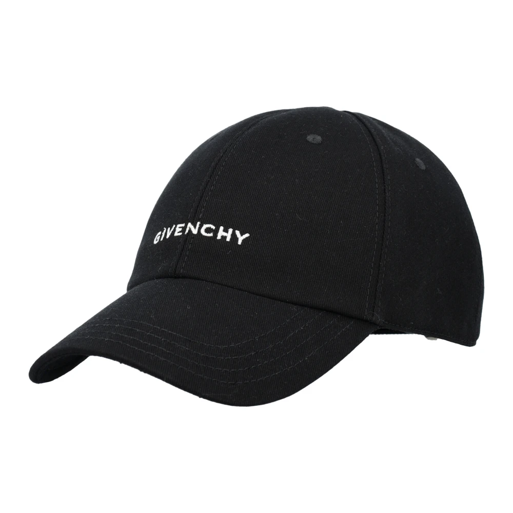 Givenchy Logo Pet Black Heren