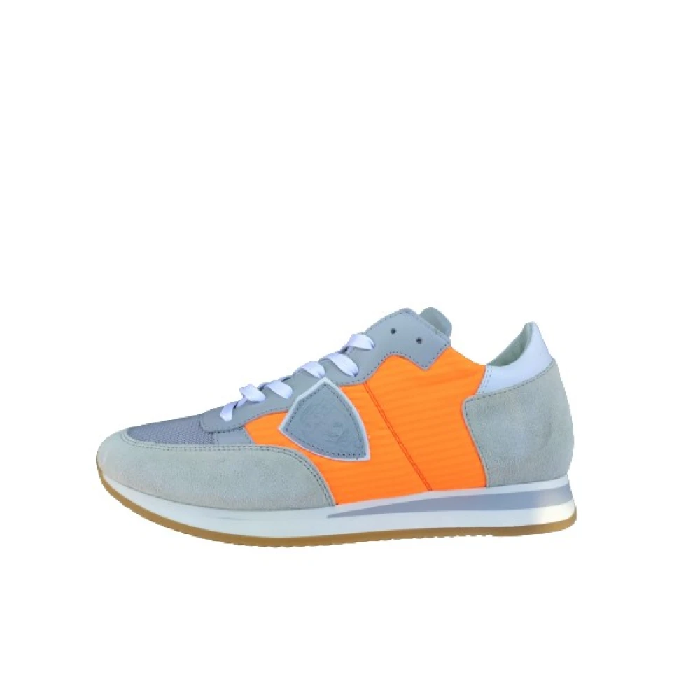 Philippe Model Tropez Surf Heren Schoenen Veelkleurig Multicolor