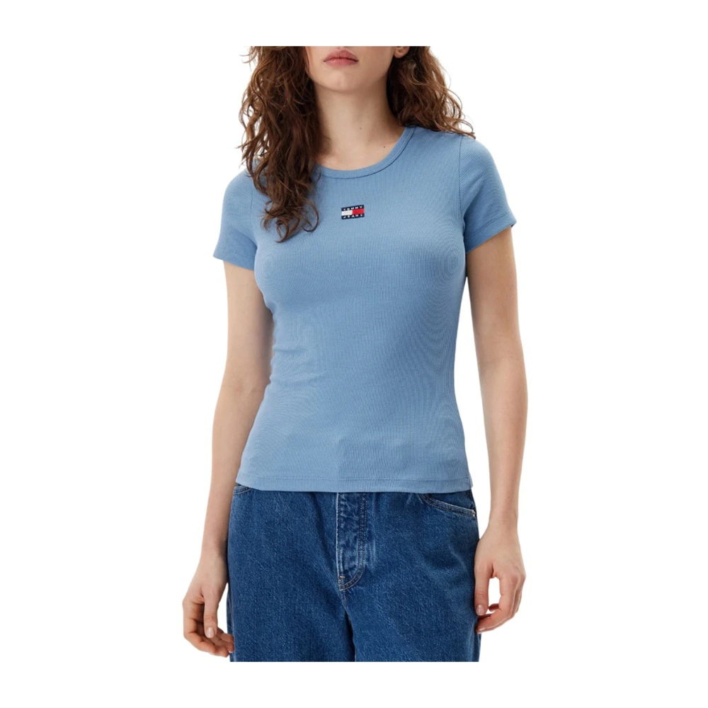 Tops > T-Shirts - - Tommy Hilfiger - Modalova