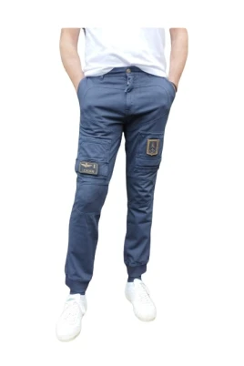 Bomulls Anti-G Joggingbyxor