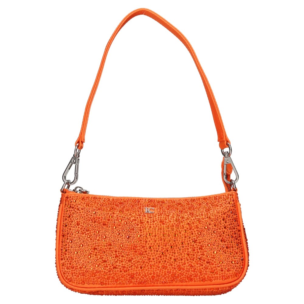 La Carrie Tassen.. Oranje Orange Dames