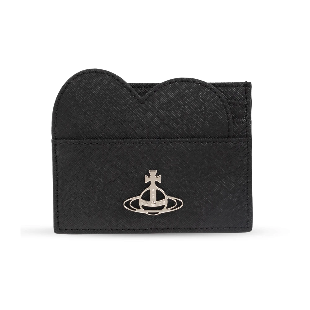 Vivienne Westwood Kaarthouder Black Dames