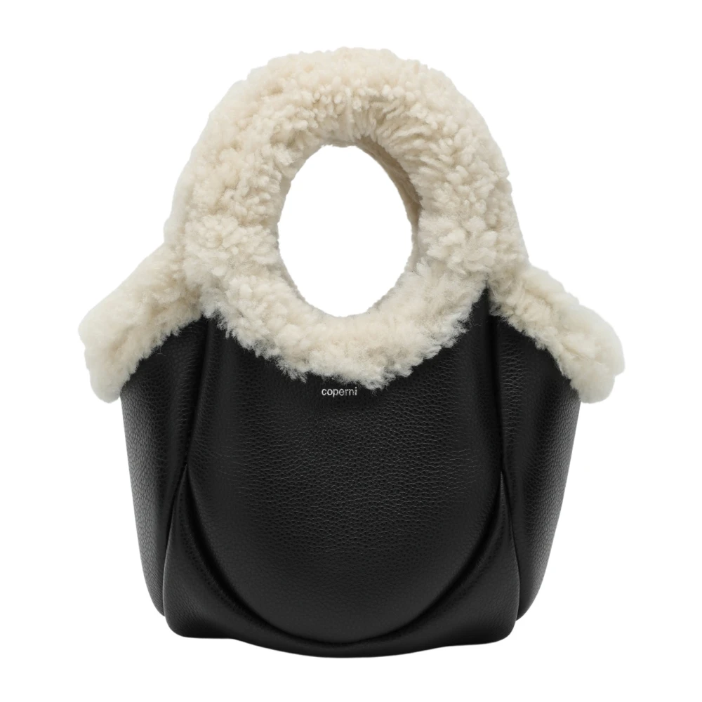 Coperni Mini Handtas Black Dames