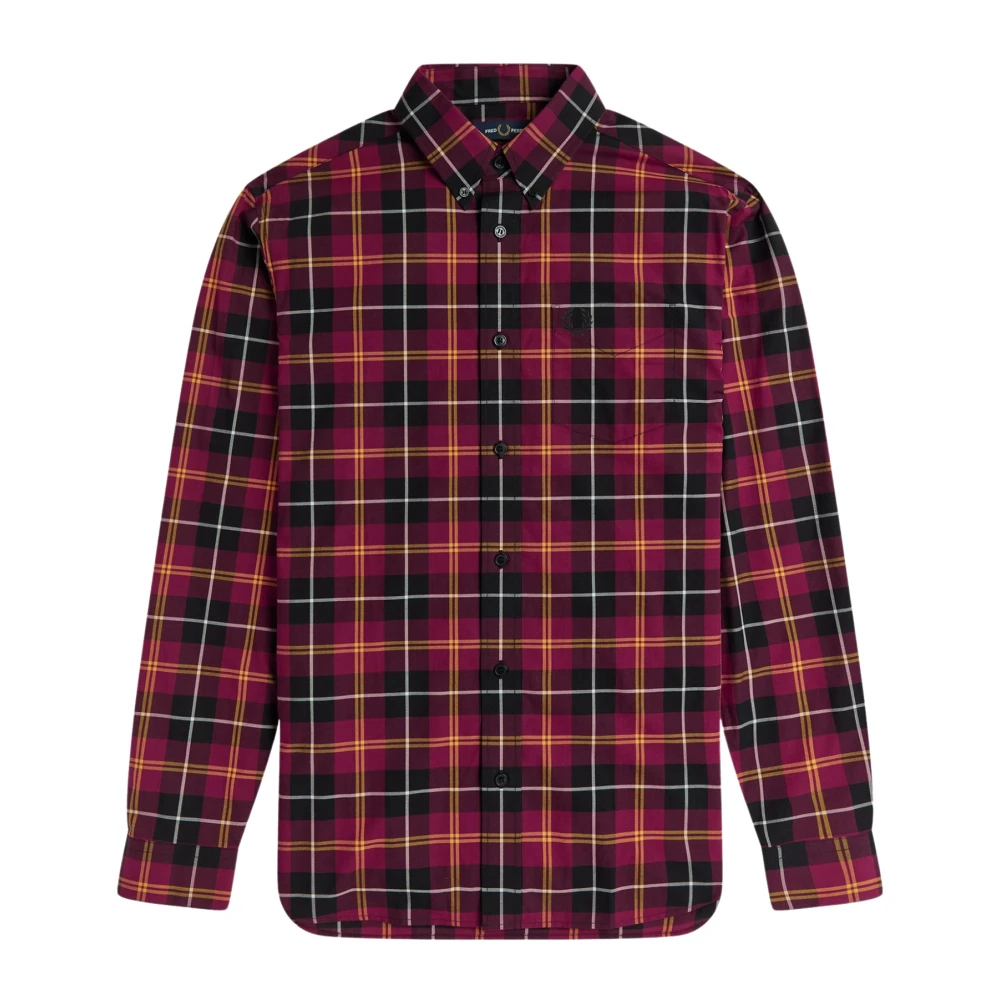 Shirts > Casual Shirts - - Fred Perry - Modalova
