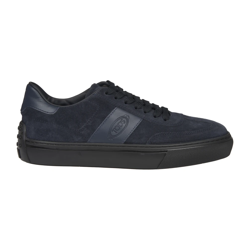 Tod's - Shoes > Sneakers - Blue - Tod's - Modalova
