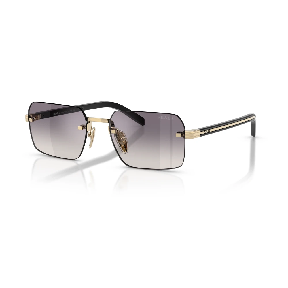 Prada Men's Yellow Sunglasses, 54 Mm, Pr D55s Sunglasses