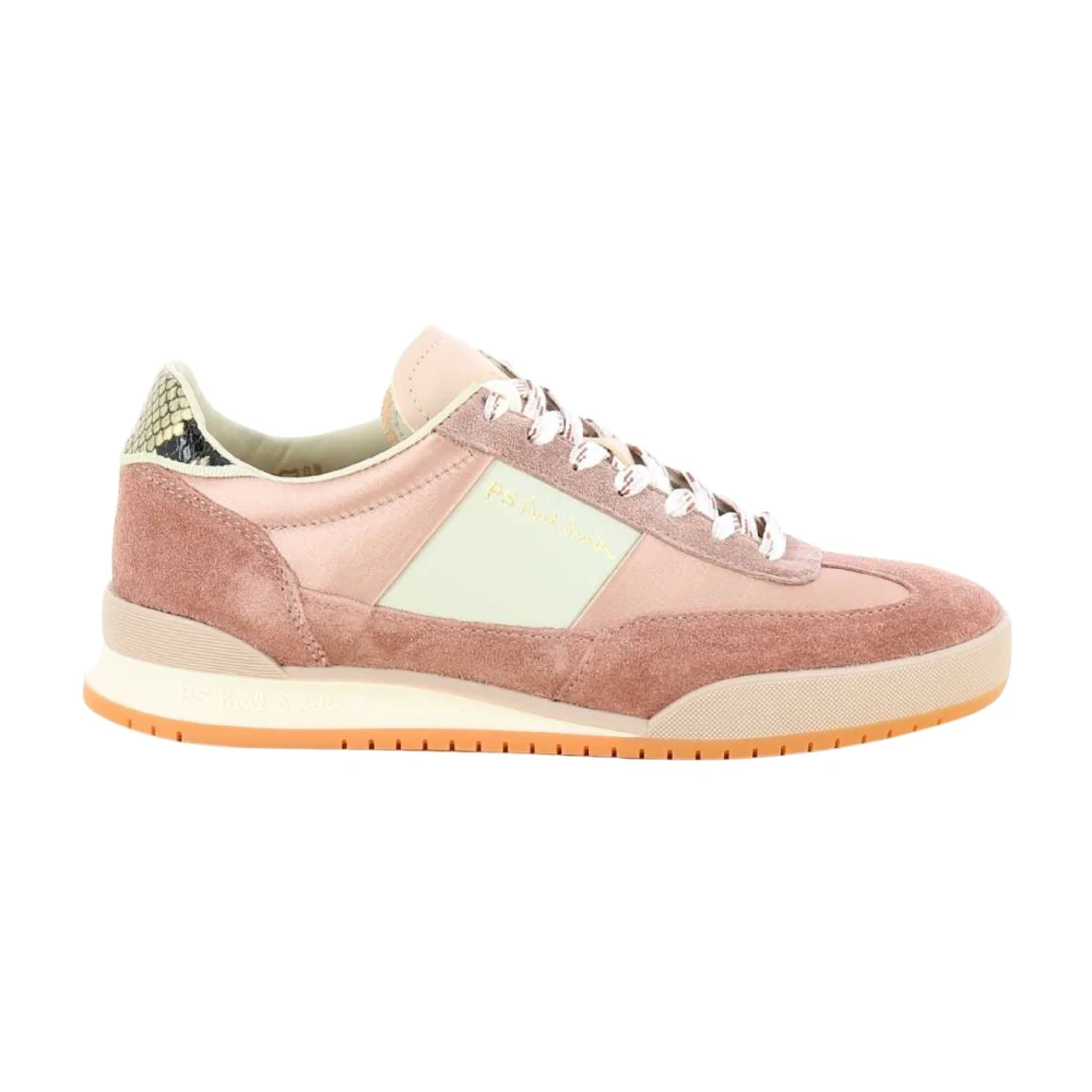 Paul Smith Dover Sneaker Dames Schoenen Roze