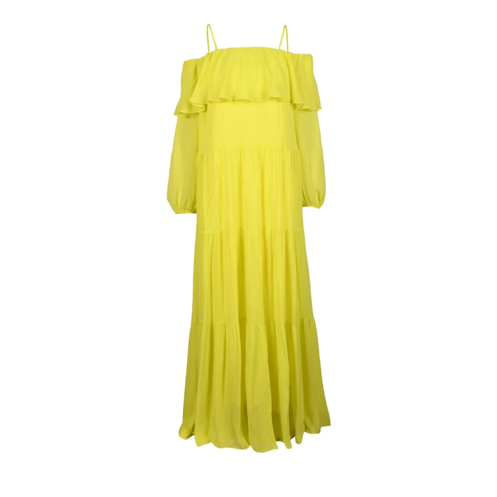 Dresses > Day Dresses > Maxi Dresses - - Max Mara Studio - Modalova