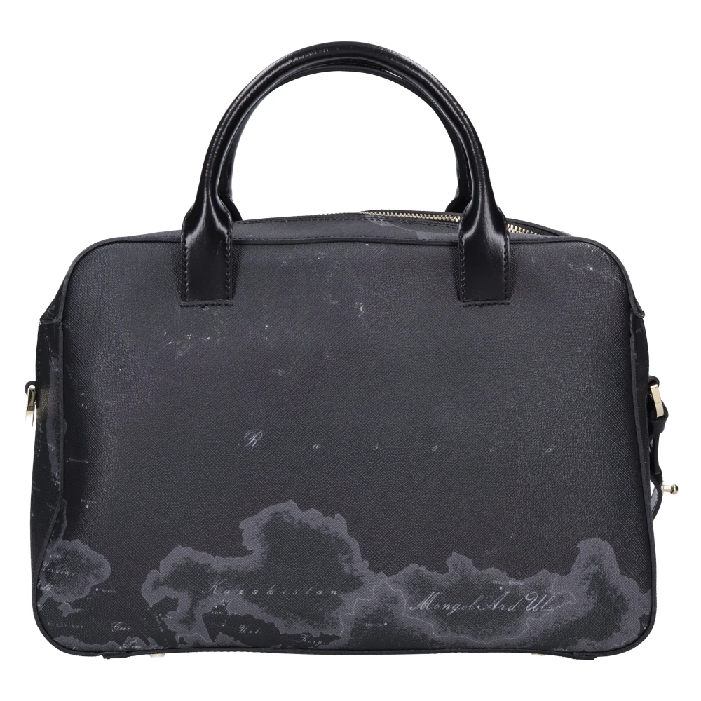 Alviero Martini 1a Classe Tassen.. Zwart Black Dames