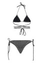 bikini-triangle-lurex-avec-liens