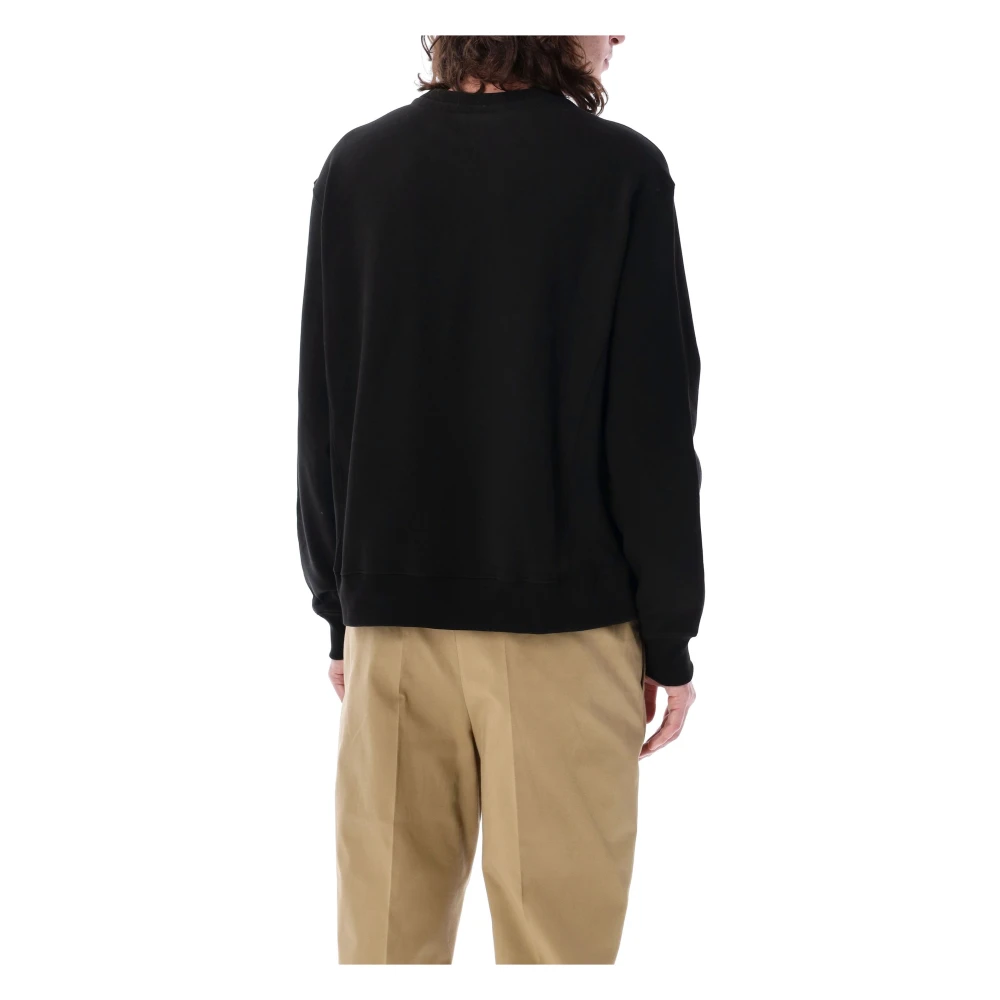 Kenzo Knitwear Black Heren