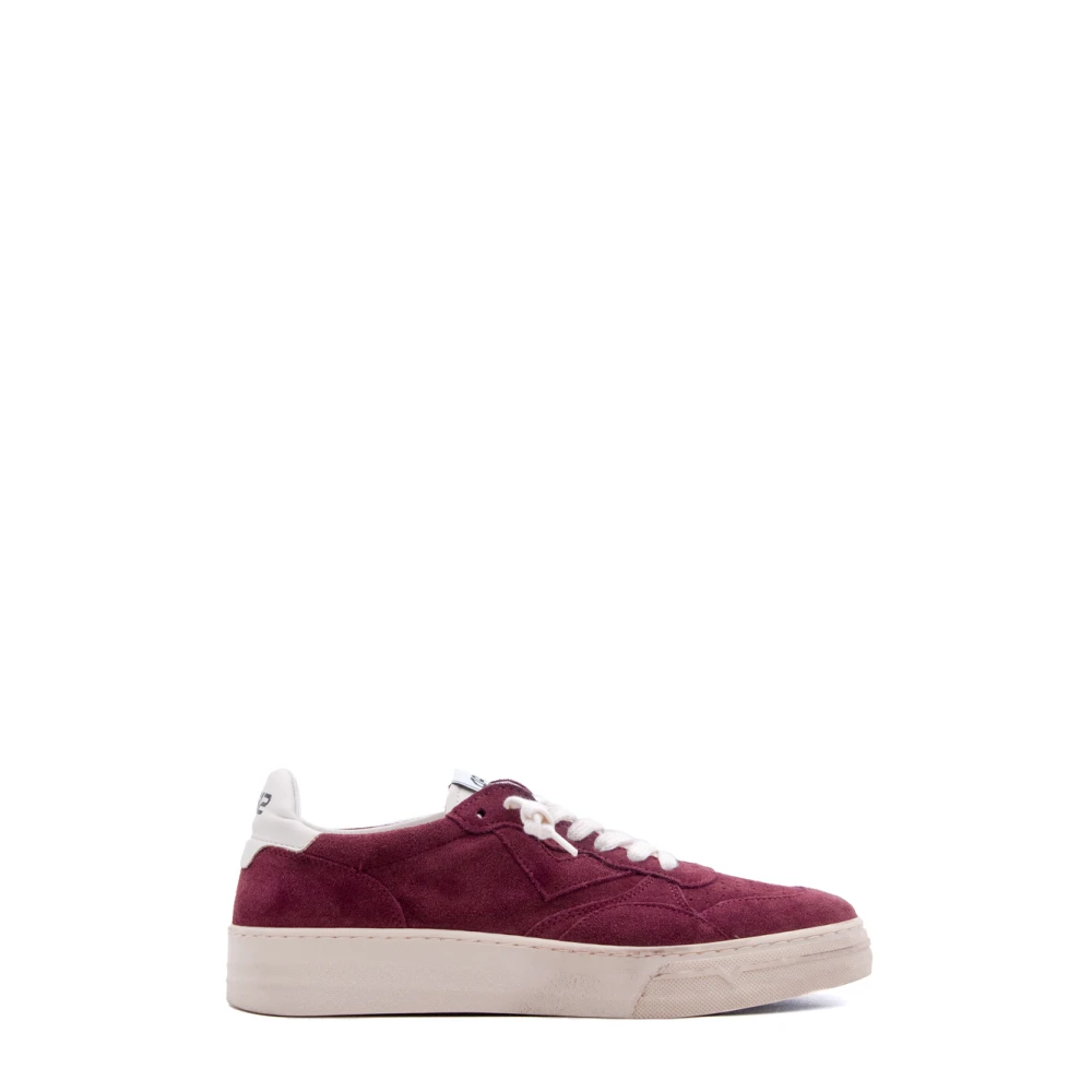4B12 Hyper Sneaker Heren Schoenen Rood