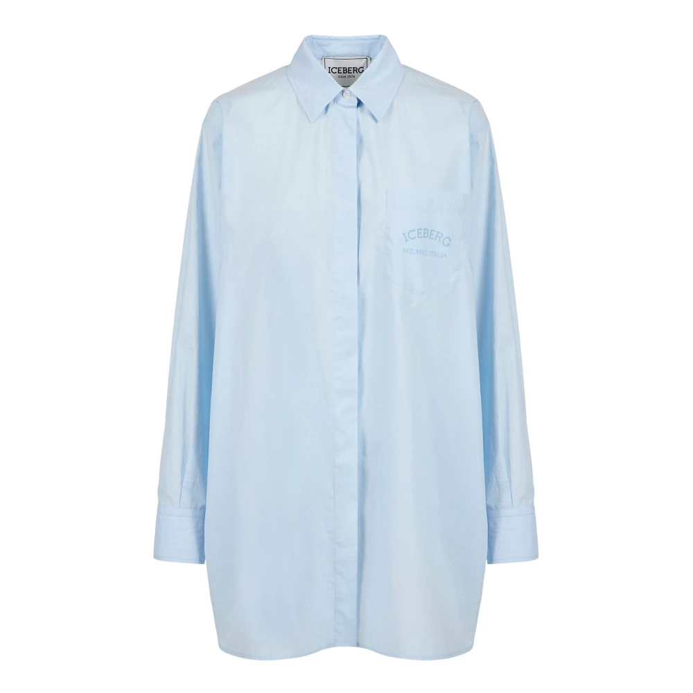 Blouses & Shirts > Tunics - - Iceberg - Modalova