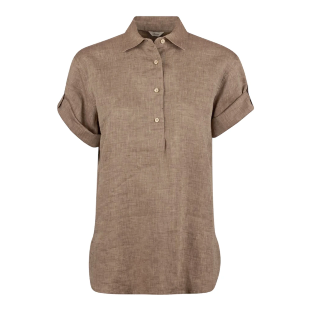Blouses & Shirts > Blouses - - Stenströms - Modalova