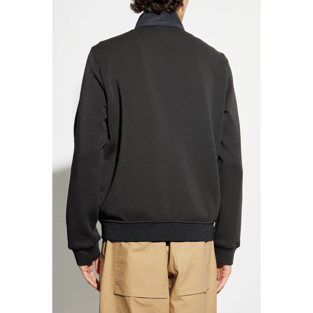 PS By Paul Smith Gewatteerde jas Black Heren