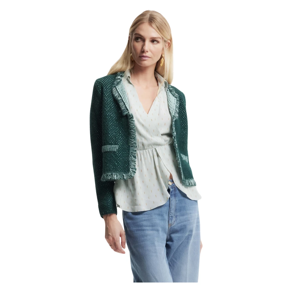 Knitwear > Cardigans - - Kocca - Modalova