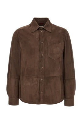 Mocka Overshirt