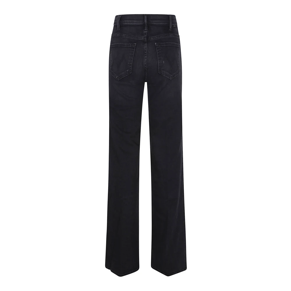 Mother Grijze Denim Jeans Gemaakt in de VS Gray Dames