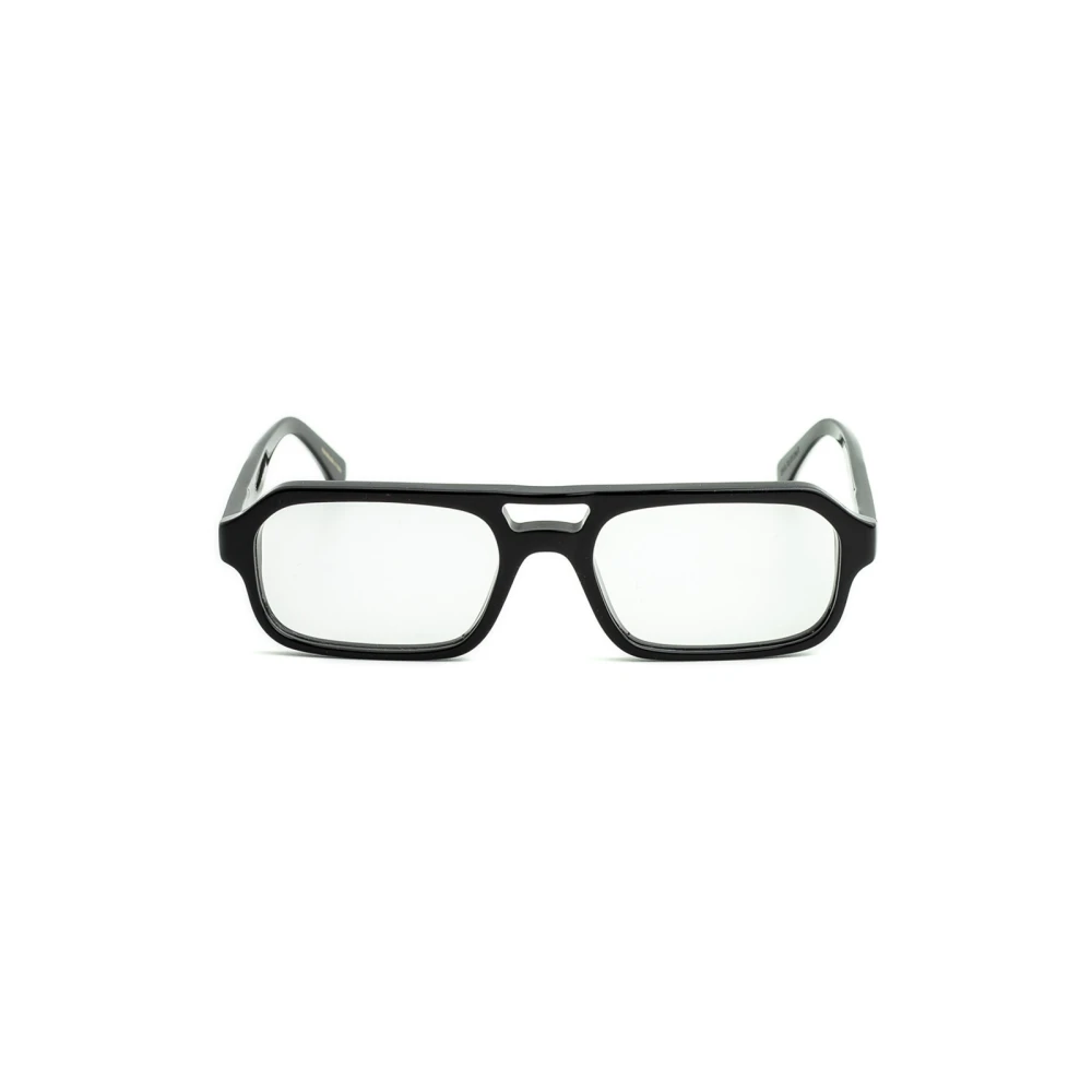 Retrosuperfuture Numero 128 3HA Optical Frame Black Unisex