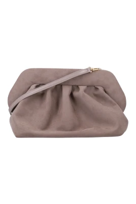 Eco Suede Clutch Väska
