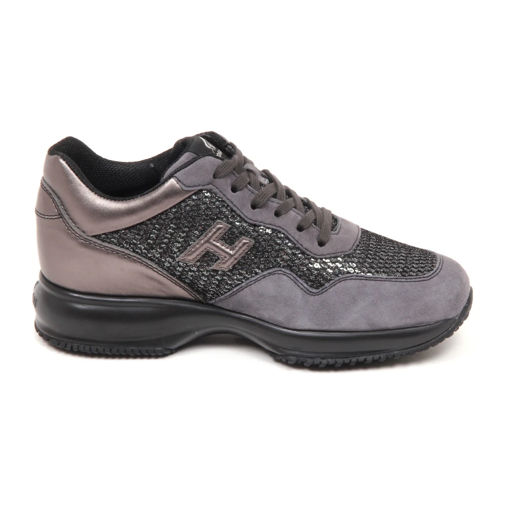 Hogan - Shoes > Sneakers - Gray - Hogan - Modalova