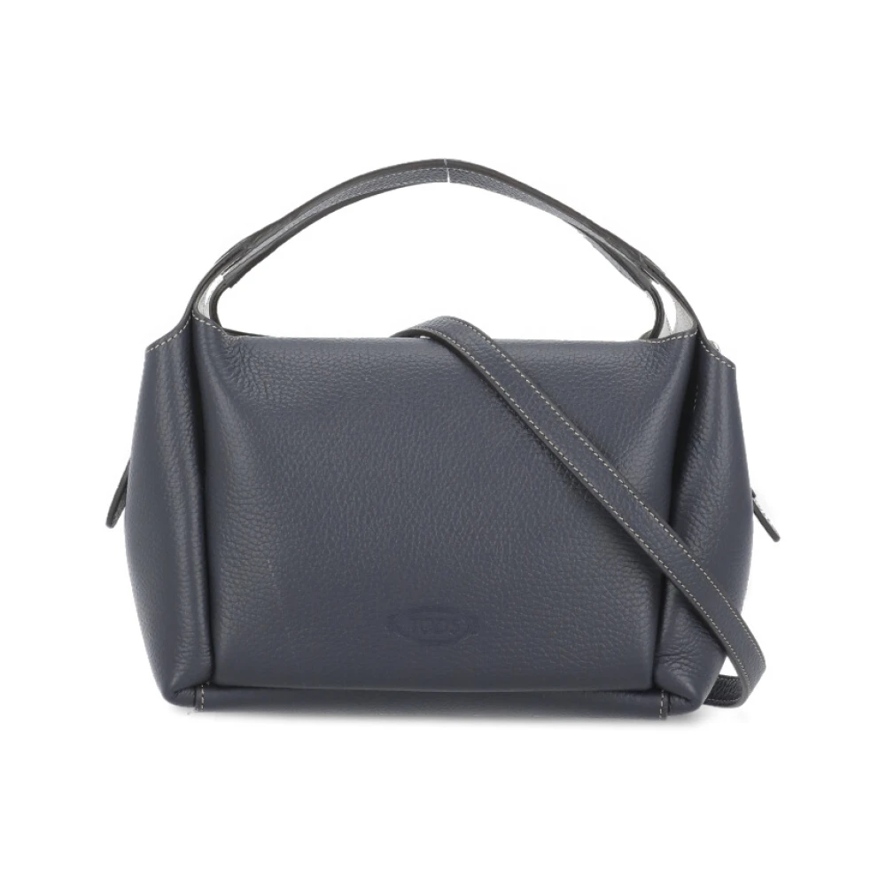 Tod's - Bags > Handbags - Blue - Tod's - Modalova